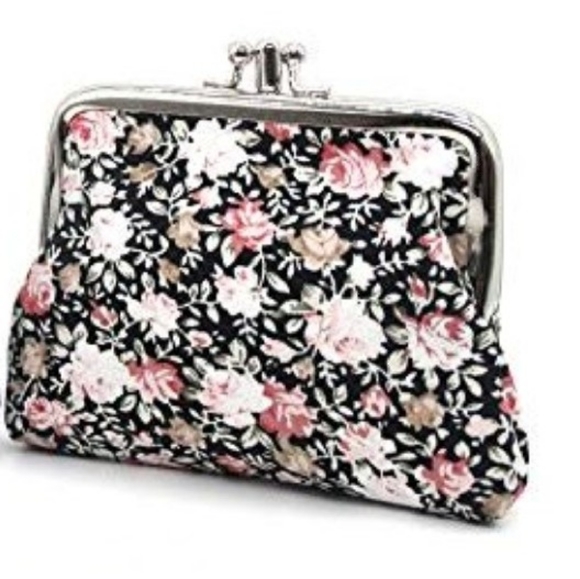 NEW Coin Purse Vintage Pouch - Picture 3 of 8